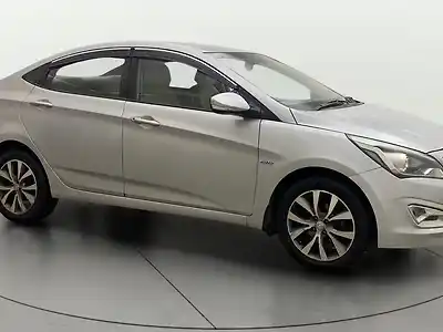 2017 हुंडई वरना 1.6 vtvt sx ऑटोमैटिक 1