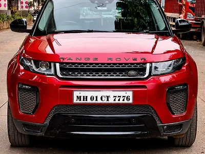 2017 Land Rover Range Rover Evoque SE Dynamic 1