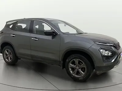 2022 Tata Harrier XZ 1