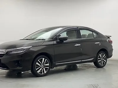 2022 Honda City ZX Petrol [2019-2020] 1
