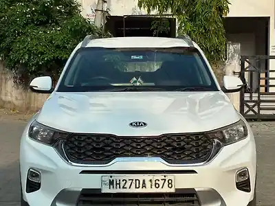 2020 किआ सोनेट HTK 1.5 [2020-2021] 1