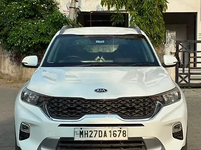 2020 Kia Sonet HTK 1.5 [2020-2021] 1