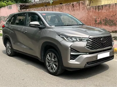 2025 Toyota Innova Hycross ZX (O) Hybrid (Electric + Petrol) Automatic (e-CVT) 7 STR Limited Edition 1