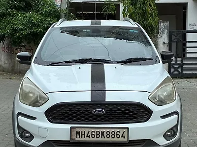 2019 Ford Freestyle Titanium Plus 1.5 TDCi [2018-2020] 1