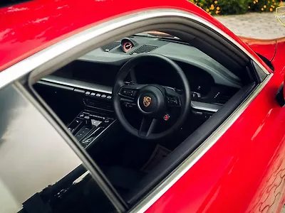 2025 Porsche 911 Carrera 2WD Petrol 3.0L Turbo 8 Speed Automatic 4 STR