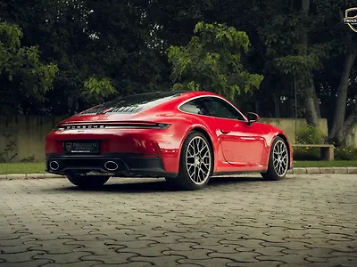 2025 Porsche 911 Carrera 2WD Petrol 3.0L Turbo 8 Speed Automatic 4 STR