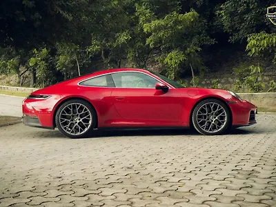 2025 Porsche 911 Carrera 2WD Petrol 3.0L Turbo 8 Speed Automatic 4 STR