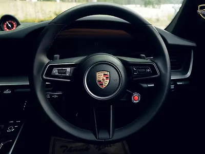 2025 Porsche 911 Carrera 2WD Petrol 3.0L Turbo 8 Speed Automatic 4 STR
