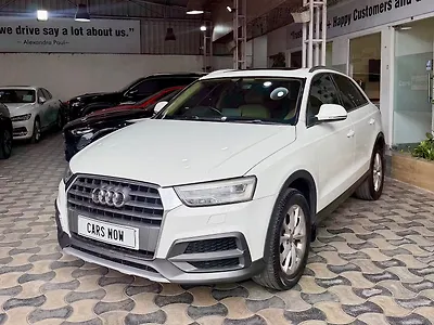 2017 Audi Q3 30 TFSI Premium 1