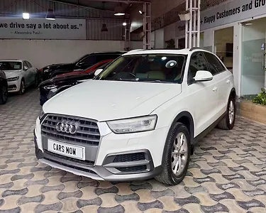 2017 Audi Q3 30 TFSI Premium 1 2017 Audi Q3 30 TFSI Premium 1