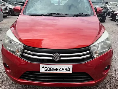 2015 Maruti Suzuki Celerio VXi AMT 1 2015 Maruti Suzuki Celerio VXi AMT 1