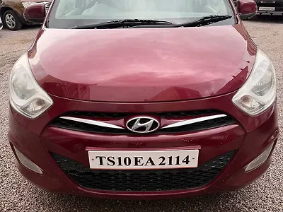 2015 Hyundai i10 Sportz 1.1 LPG [2010-2017] 1