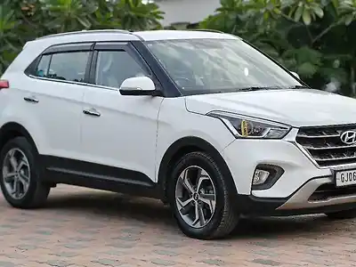 2018 हुंडई क्रेटा sx 1.6 crdi ऑटोमैटिक 1