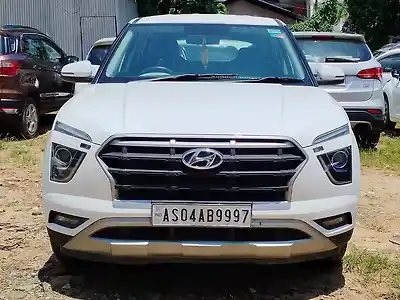 2022 हुंडई क्रेटा EX 1.5 पेट्रोल 1