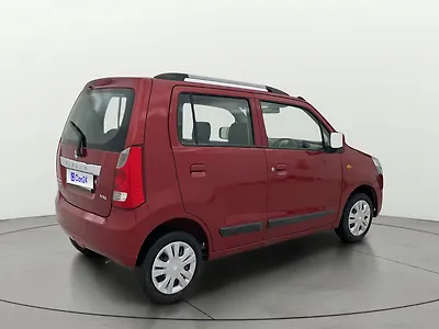 2013 Maruti Suzuki Wagon R 1.0 VXi
