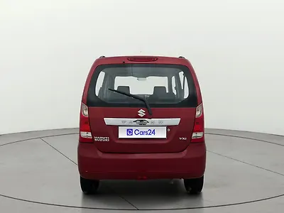 2013 Maruti Suzuki Wagon R 1.0 VXi