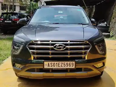 2022 हुंडई क्रेटा sx 1.5 पेट्रोल 1