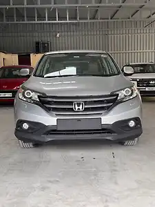 2014 Honda CR-V 2.4L 4WD AVN 1