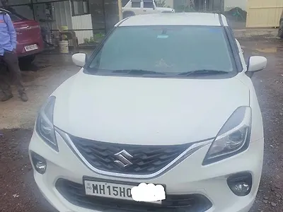 2021 Maruti Suzuki Baleno Zeta 1 2021 Maruti Suzuki Baleno Zeta 1