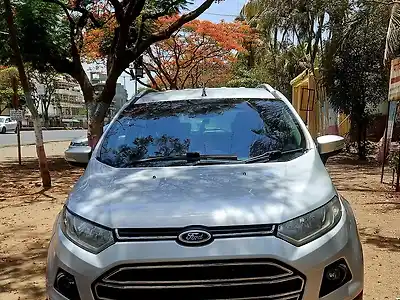 2014 फ़ोर्ड ईकोस्पोर्ट ट्रेंड 1.5 tdci 1