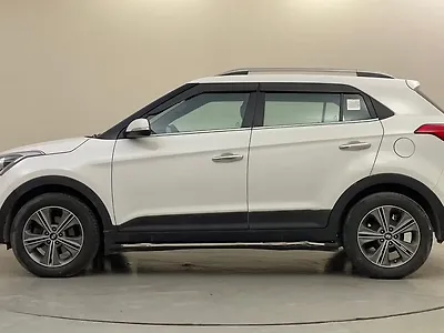 2018 Hyundai Creta