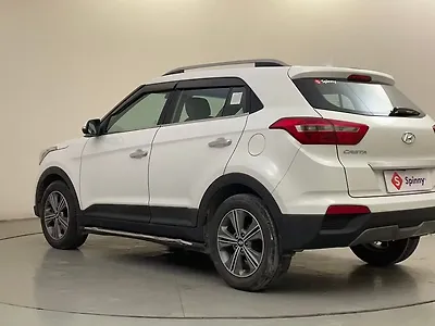 2018 Hyundai Creta