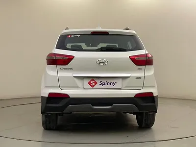 2018 Hyundai Creta
