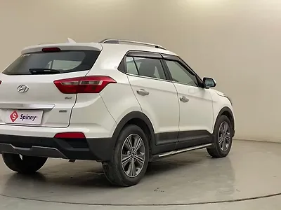 2018 Hyundai Creta