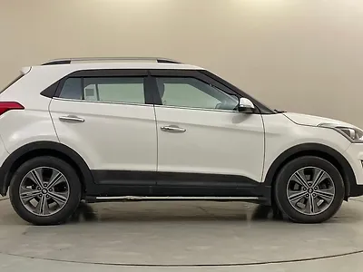 2018 Hyundai Creta