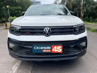 2025 फ़ॉक्सवैगन टाइगुन GT Plus Petrol 1.5L Turbo Automatic (DCT) Chrome 1