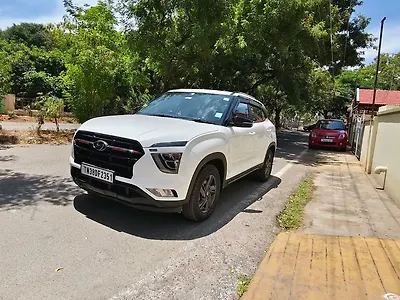 2023 Hyundai Creta S Plus 1.5 Petrol Knight Dual Tone 1 2023 Hyundai Creta S Plus 1.5 Petrol Knight Dual Tone 1