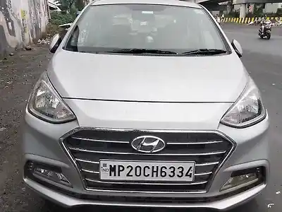 2018 हुंडई एक्सेंट sx 1