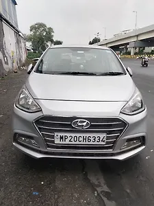 2018 Hyundai Xcent SX 1 2018 Hyundai Xcent SX 1