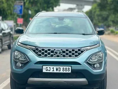 2021 Tata Safari XZA Plus 1