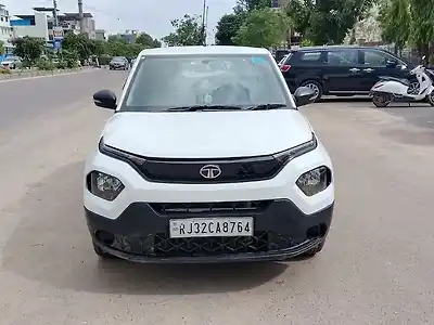 2022 टाटा पंच प्योर एमटी [2021-2023] 1