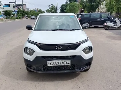 2022 Tata Punch Pure MT [2021-2023] 1