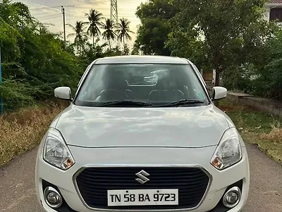 2019 Maruti Suzuki Swift VDi 1