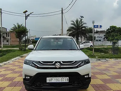 2023 Maruti Suzuki Vitara Brezza LXi [2023-2025] 1