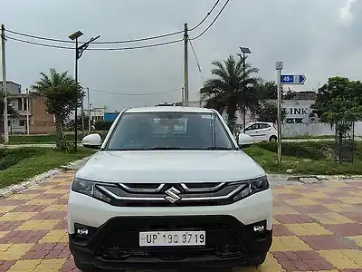 2023 मारुति सुज़ुकी विटारा ब्रेज़ा LXi [2023-2025] 1