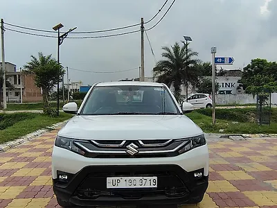 2023 Maruti Suzuki Vitara Brezza LXi [2023-2025] 1