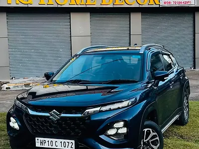 2023 Maruti Suzuki Fronx Alpha Petrol 1.0L Turbo Automatic (TC) Dual Tone 1