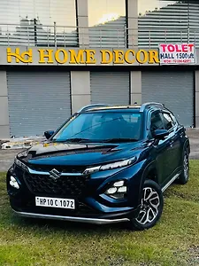 2023 Maruti Suzuki Fronx Alpha Petrol 1.0L Turbo Automatic (TC) Dual Tone 1 2023 Maruti Suzuki Fronx Alpha Petrol 1.0L Turbo Automatic (TC) Dual Tone 1