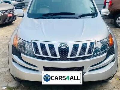 2012 Mahindra XUV500 W8 1