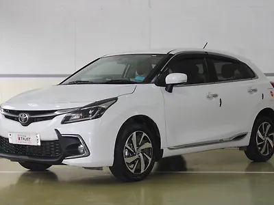 2023 Toyota Glanza G