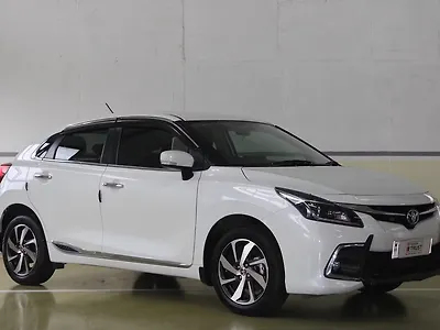 2023 Toyota Glanza G
