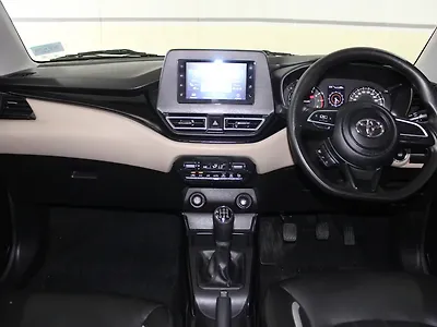 2023 Toyota Glanza G