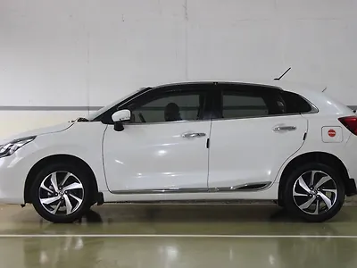 2023 Toyota Glanza G