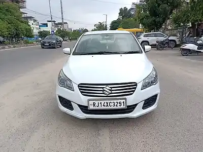2017 मारुति सुज़ुकी सियाज sigma 1.3 हाइब्रिड 1