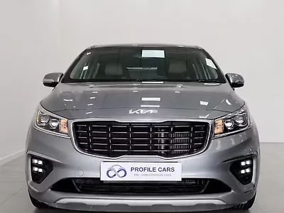 2021 Kia Carnival Limousine Plus 7 STR 1