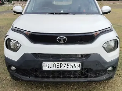 2024 Tata Punch Adventure (S) iCNG 1